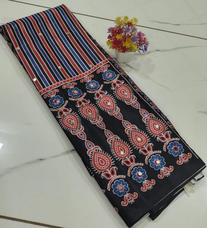 GC crape silk saree shopping